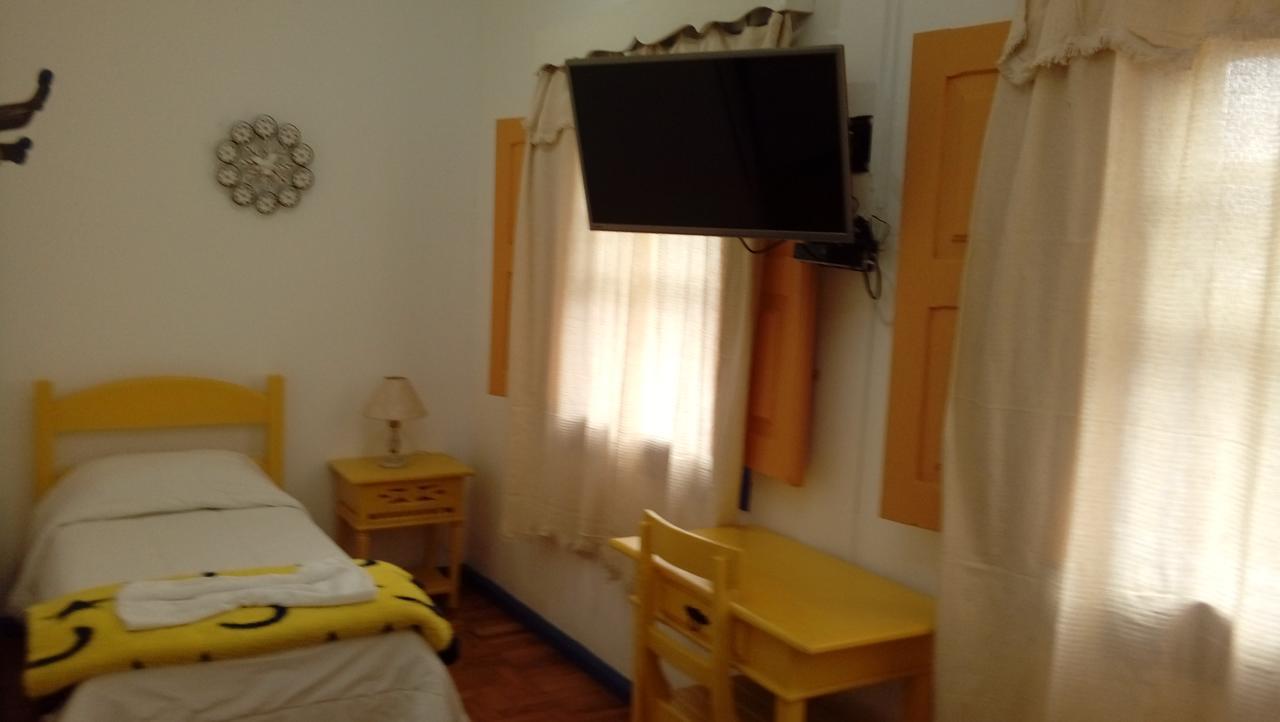 Pousada Venerando Тирадентеш Екстериор снимка